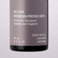 Oil for redness BAK Skincare Danmark