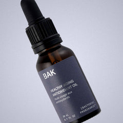 Healthy Aging Antioxidant Oil BAK Skincare Danmark