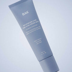 Microbiome Care for Acne-prone Skin BAK Skincare Danmark