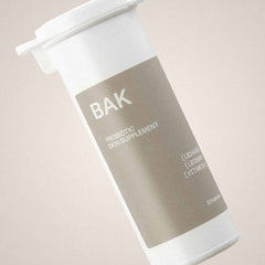Probiotic Skin Supplement BAK Skincare Danmark