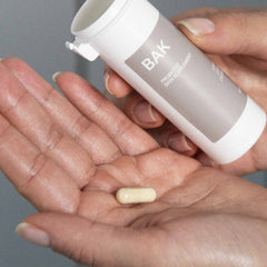 Probiotic Skin Supplement BAK Skincare Danmark